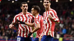 Atletico de Madrid v Elche CF - LaLiga Santander