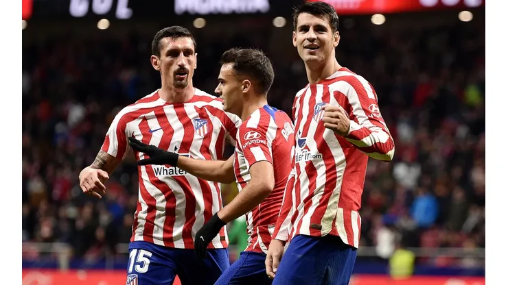 Atletico de Madrid v Elche CF - LaLiga Santander