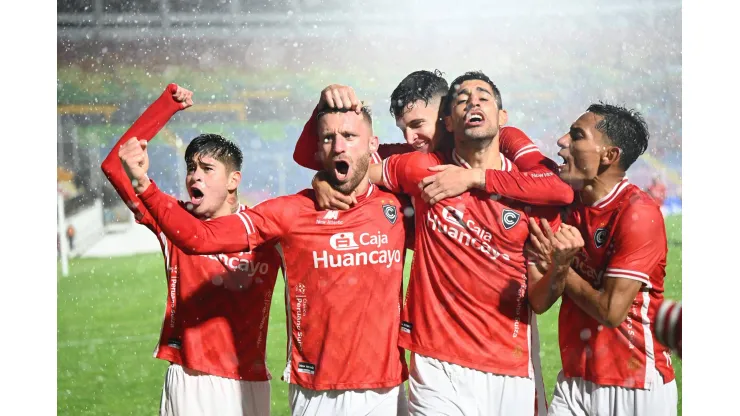 Cienciano traería a jugador que fue titular en todos los partidos con su club