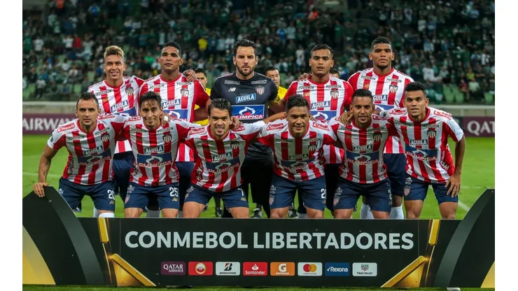 Palmeiras v Junior Barranquilla - Copa CONMEBOL Libertadores 2019
