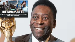 El brasileño murió a los 82 años.