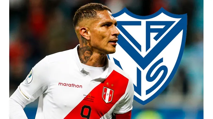 Las 2 razones por las que Vélez descartó a Guerrero