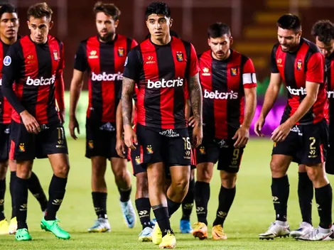 Melgar sorprende a todos y busca nacionalizar a 2 de sus cracks