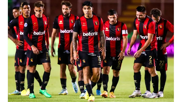 Melgar sorprende a todos y busca nacionalizar a 2 de sus cracks