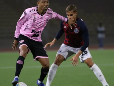 Luis Cachito Ramírez se despide del Sport Boys