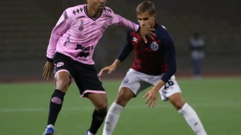 Luis Cachito Ramírez se despide del Sport Boys