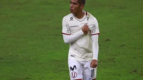 La condición que le puso la U a Roberto Siucho para ficharlo este 2023