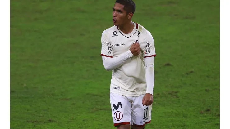 La condición que le puso la U a Roberto Siucho para ficharlo este 2023