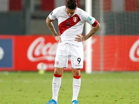 El ínfimo valor de Paolo Guerrero en el mercado internacional