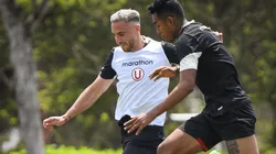 Emanuel Herrera comparó a Universitario de Deportes con River Plate