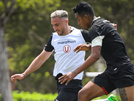 Emanuel Herrera comparó a Universitario de Deportes con River Plate