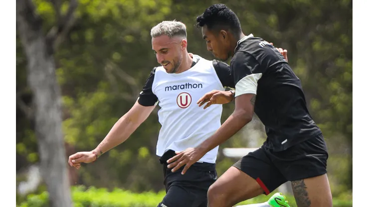 Emanuel Herrera comparó a Universitario de Deportes con River Plate