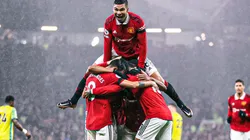 El cuadro de Ten Hag se impuso en Old Trafford.