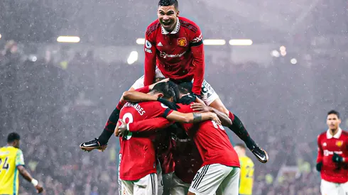 El cuadro de Ten Hag se impuso en Old Trafford.