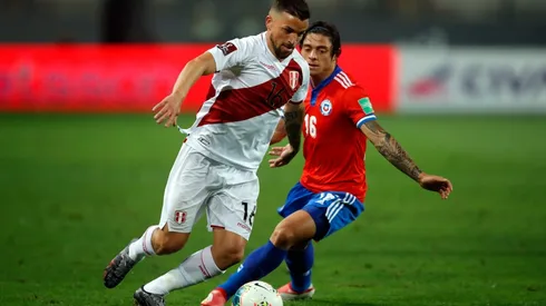 Peru v Chile - FIFA World Cup 2022 Qatar Qualifier
