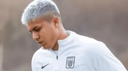 Jairo Concha y su nuevo rol protagónico en Alianza Lima