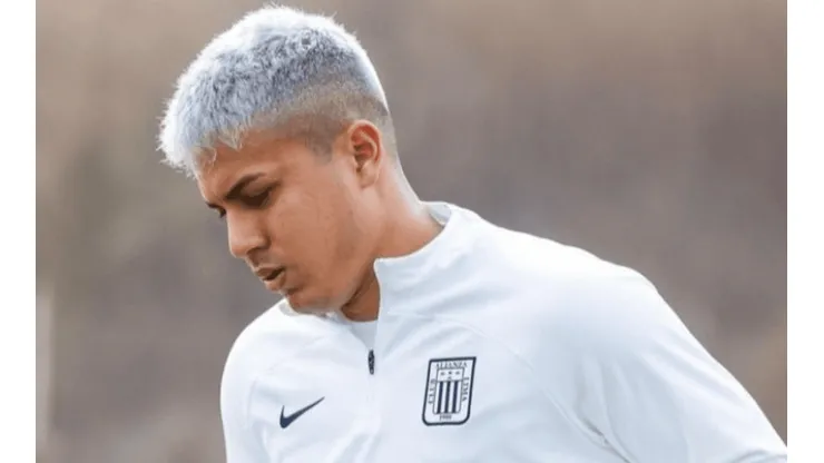 Jairo Concha y su nuevo rol protagónico en Alianza Lima