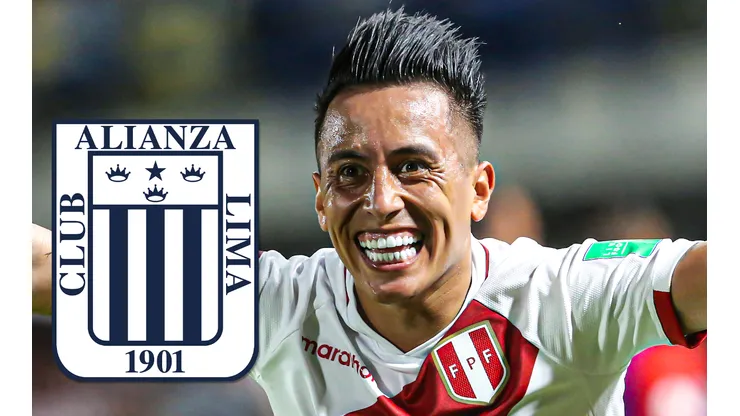 Aladino pegaría la vuelta al fútbol peruano.