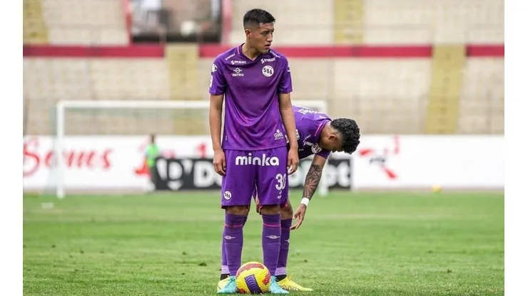 Jostin Alarcón y otros juveniles de la Liga 1 figuran como promesas del fútbol mundial