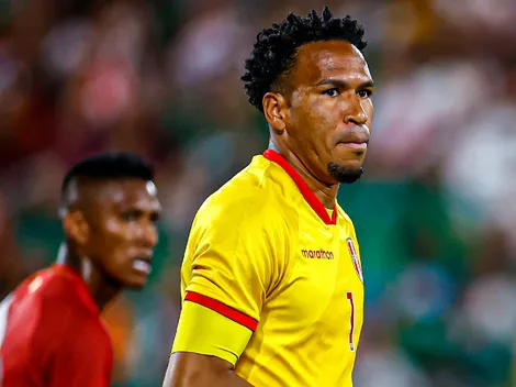 Pedro Gallese definió su futuro de cara a las Eliminatorias al Mundial de 2026