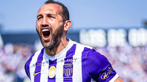 Hernán Barcos cumplirá este 2023 su tercer año en Alianza Lima.