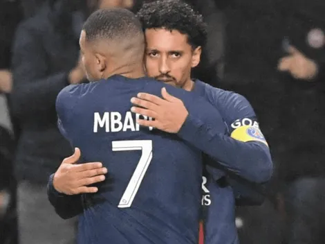 Paris Saint-Germain sufrió para derrotar al Racing de Estrasburgo