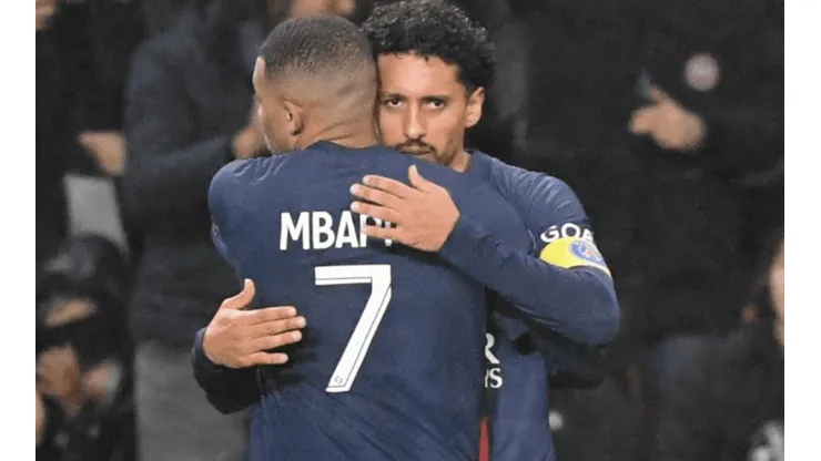 Paris Saint-Germain sufrió para derrotar al Racing de Estrasburgo