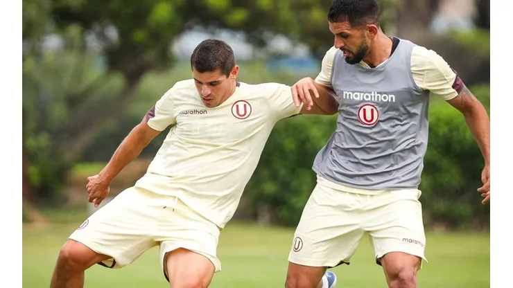 La U se enfrentará a Tricampeón en el Estadio Monumental