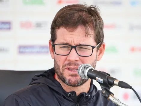 Manuel Barreto le manda contundente mensaje a Alberto Quintero