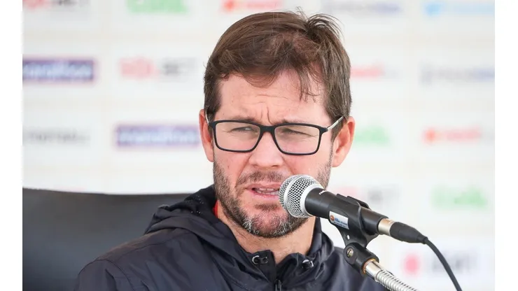 Manuel Barreto le manda contundente mensaje a Alberto Quintero