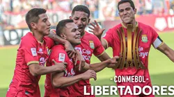 El 'Rojo Matador' aseguró su delantero para el 2023.