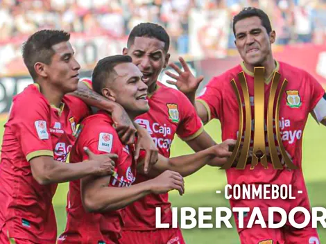 Sport Huancayo asegura los goles para la Copa Libertadores