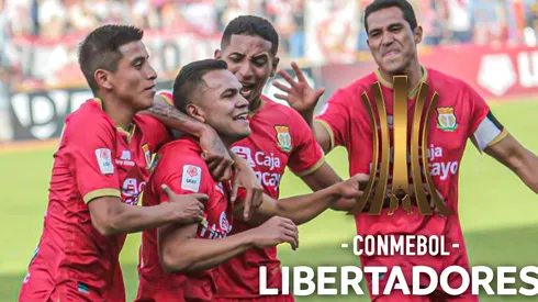 El 'Rojo Matador' aseguró su delantero para el 2023.