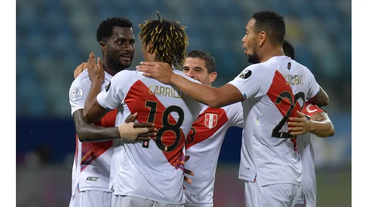 Colombia v Peru: Group A - Copa America Brazil 2021