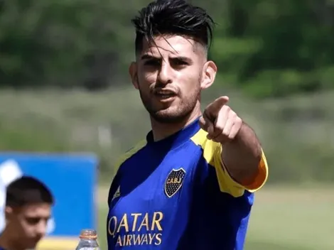 Carlos Zambrano sigue en Boca Juniors pero igual puede volver a Alianza Lima