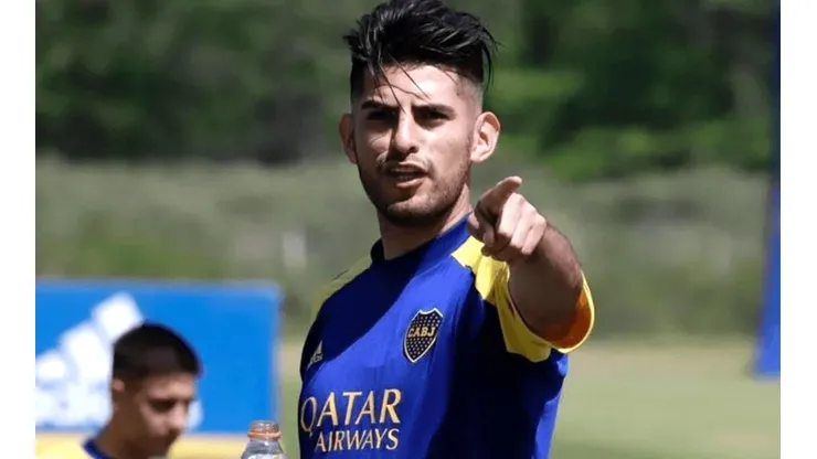 Carlos Zambrano sigue en Boca Juniors pero igual puede volver a Alianza Lima