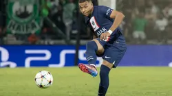 Mbappé vuelve a jugar con PSG