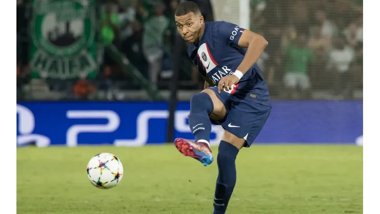 Mbappé vuelve a jugar con PSG