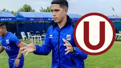 Yuriel Celi no se presentó a los entrenamientos de Carlos A. Mannucci
