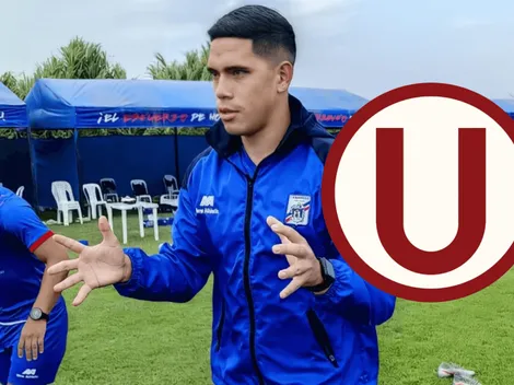 Yuriel Celi no se presentó a los entrenamientos de Carlos A. Mannucci