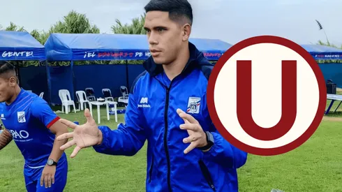 Yuriel Celi no se presentó a los entrenamientos de Carlos A. Mannucci