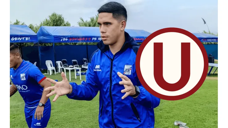 Yuriel Celi no se presentó a los entrenamientos de Carlos A. Mannucci