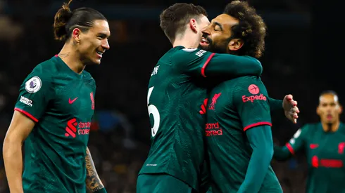 Aston Villa v Liverpool - Premier League