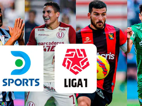 OFICIAL: Liga 1 confirmó que DIRECTV transmitirá el torneo peruano