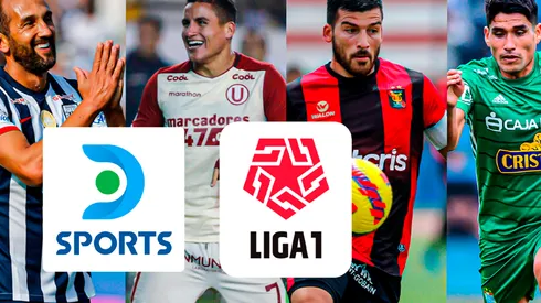 La Liga 1 será televisado por Directv.