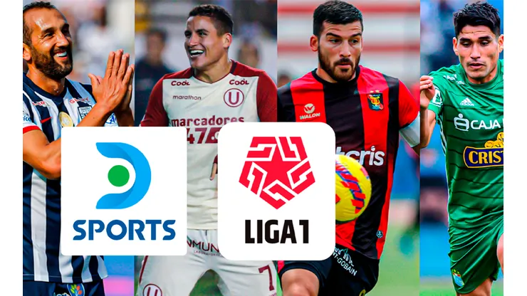 La Liga 1 será televisado por Directv.