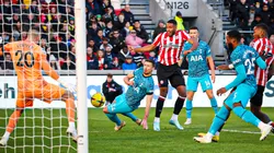 Brentford v Tottenham Hotspur - Premier League