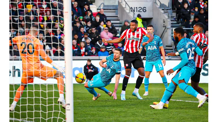 Brentford v Tottenham Hotspur - Premier League
