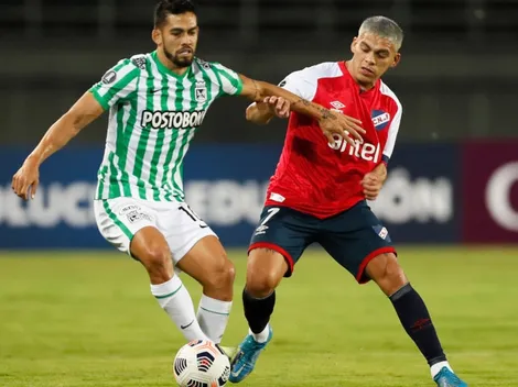 Alianza Lima pone el ojo en volante de la Selección de Colombia