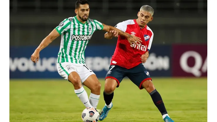 Atletico Nacional v Nacional - Copa CONMEBOL Libertadores 2021